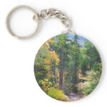 New England Autumn 45 Key Chains