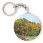 New England Autumn 52 Key Chains