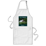 New England Barns Apron