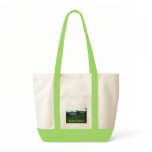 New England Farm Scene Bag