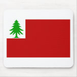 New England Flag mousepads