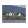 New England Lighthouse Post Cards