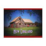 New England Postcard