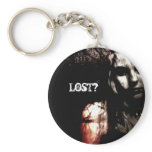 -[NEW EVILS]- LOST? keychain