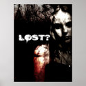 -[NEW EVILS]- LOST? posters