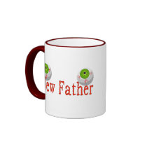New Father Coffee Mugs