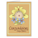 New Flower Baby cards