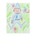 new gnome postcards
