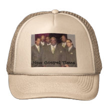 New Gospel Times (Full Band) Hat