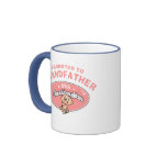 New Granddaughter Promoted To Grandfather Coffee Mug