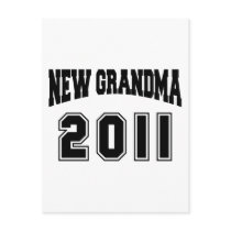 New Grandma 2011