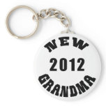 New Grandma 2012 keychains