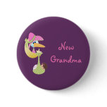 New Grandma Pin
