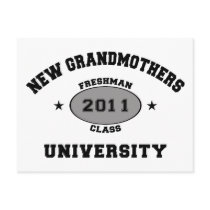 New Grandmother University 2011