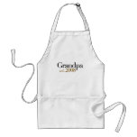 New Grandpa Est 2008 Aprons