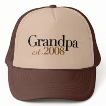 New Grandpa Est 2008