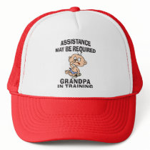 New Grandpa In Training