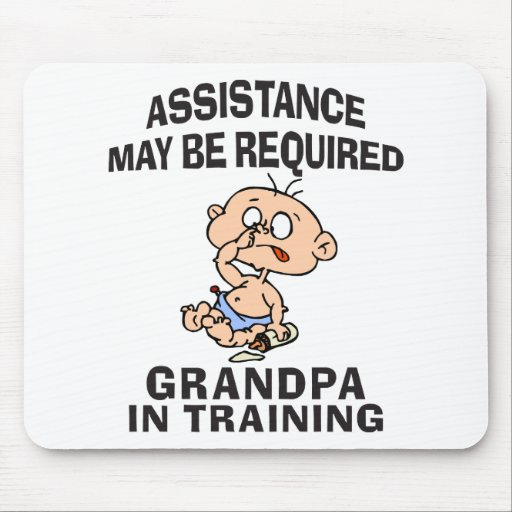 Korben Dallas New_grandpa_in_training_mouse_mat-ra311ad46fd084556b6cc4fd709326e72_x74vi_8byvr_512