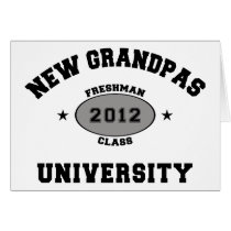 New Grandpa University 2012
