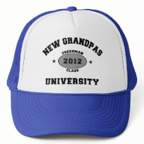 New Grandpa University 2012