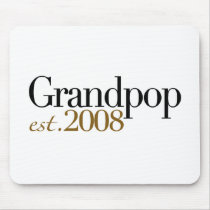 New Grandpop Est 2008
