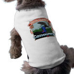 New Guinea Cassowary pet clothing