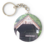 New Hampshire Covered Bridge Keychain