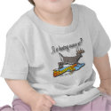 New Hampshire Deer Is It Hunting Season Yet? t-shirts