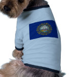 New Hampshire FLAG International pet clothing