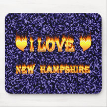 new hampshire mouse pads