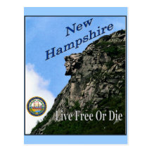 New Hampshire Postcard