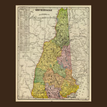 New Hampshire posters