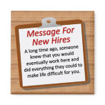 New Hires magnets