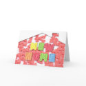 New Home Announcement cards