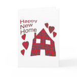 New Home Card