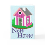 New Home Card