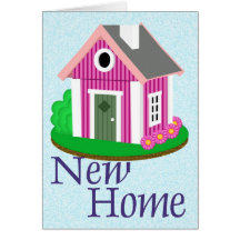 New Home Card