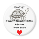 New Home Magnet