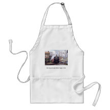 New Hope & Ivyland Railroad  Steam Engine # 40 Aprons
