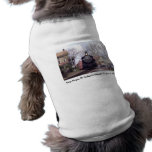 New Hope & Ivyland Railroad  Steam Engine # 40 pet clothing
