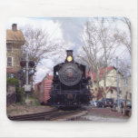 New Hope & Ivyland Steam Engine # 40 Mouse Pad