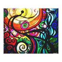 New Hope (Wrapped Canvas) Gallery Wrap Canvas