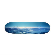 New Horizons- 7 3/4" Deck Skateboard