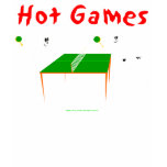 New Hot Games t-shirts