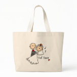 New Husband And Wife's First Dance Bag