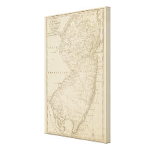 New Jersey 4 Canvas Prints