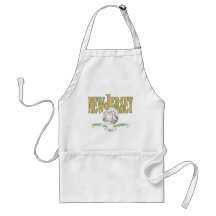New Jersey Aprons