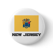New Jersey Flag buttons