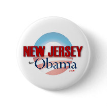 NEW JERSEY for Obama