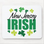 New Jersey Irish mousepads